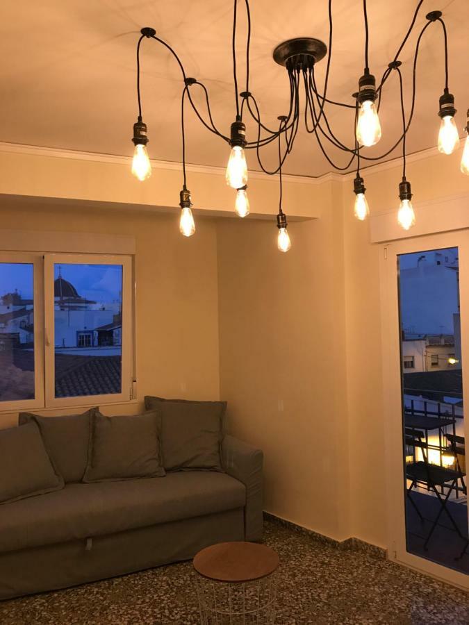 Lovely Apartment Old Town 德尼亚 外观 照片