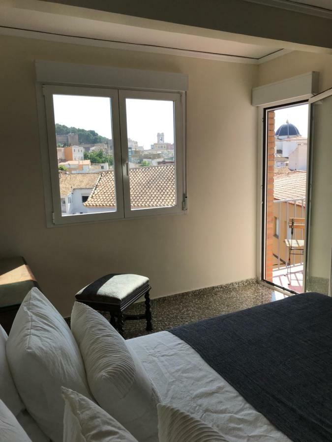 Lovely Apartment Old Town 德尼亚 外观 照片