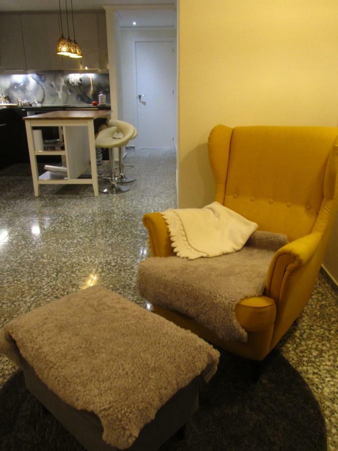 Lovely Apartment Old Town 德尼亚 外观 照片