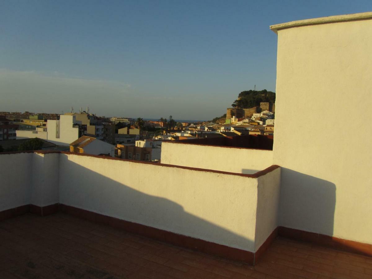 Lovely Apartment Old Town 德尼亚 外观 照片