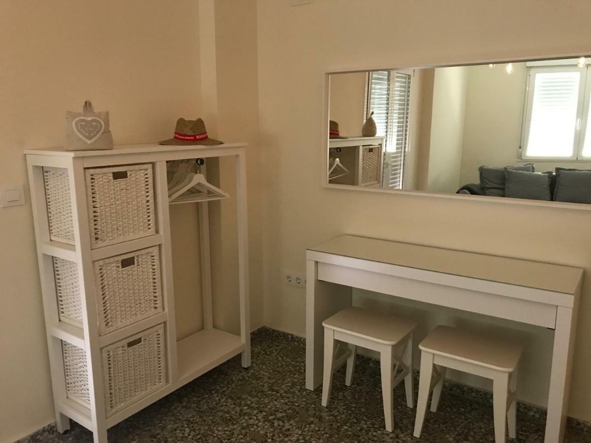 Lovely Apartment Old Town 德尼亚 外观 照片