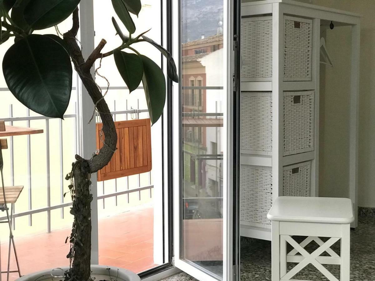 Lovely Apartment Old Town 德尼亚 外观 照片
