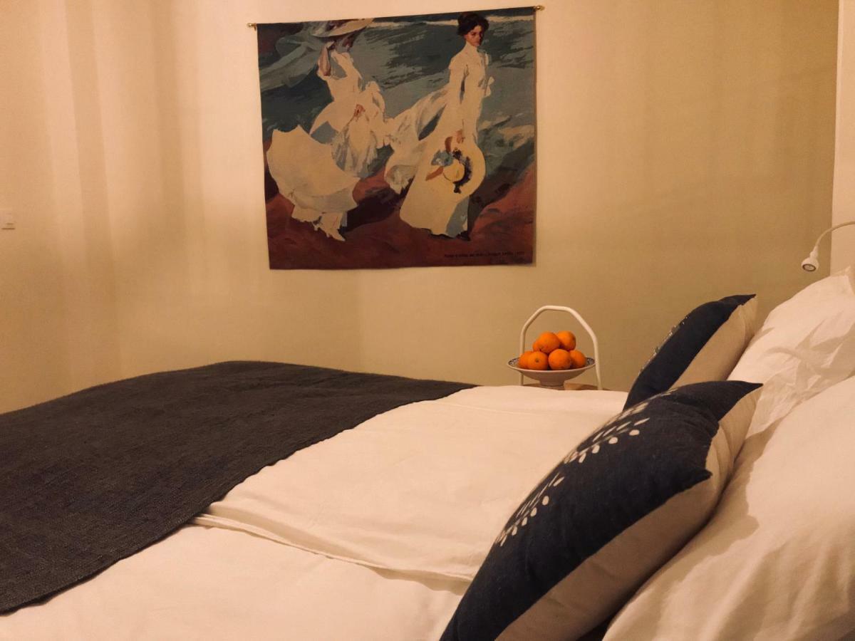 Lovely Apartment Old Town 德尼亚 外观 照片