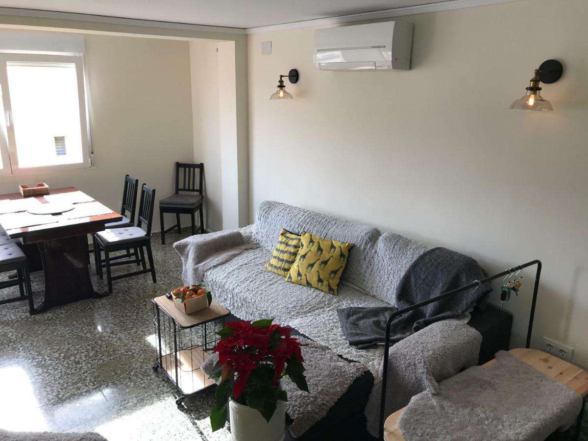 Lovely Apartment Old Town 德尼亚 外观 照片
