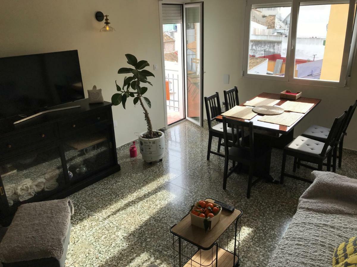 Lovely Apartment Old Town 德尼亚 外观 照片
