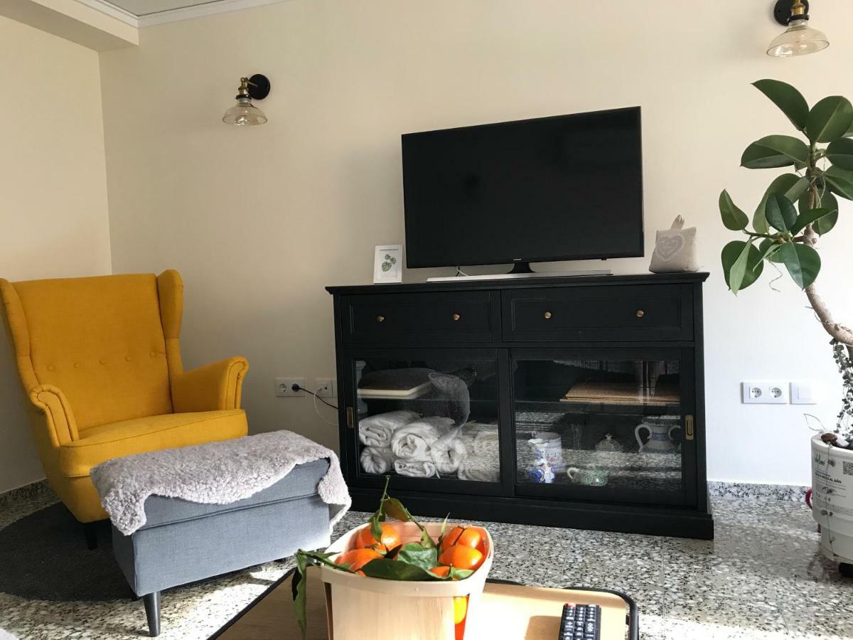Lovely Apartment Old Town 德尼亚 外观 照片
