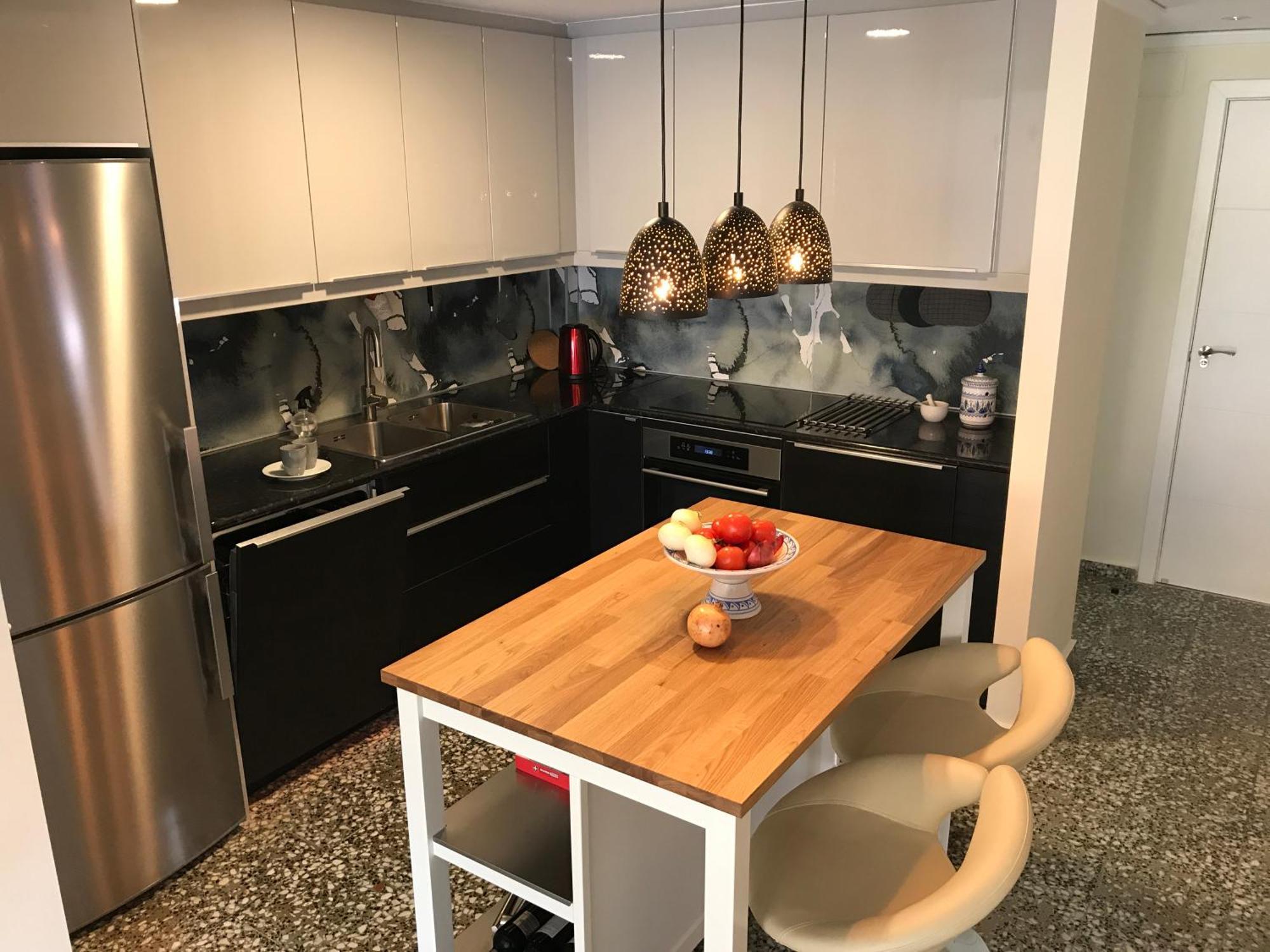 Lovely Apartment Old Town 德尼亚 外观 照片