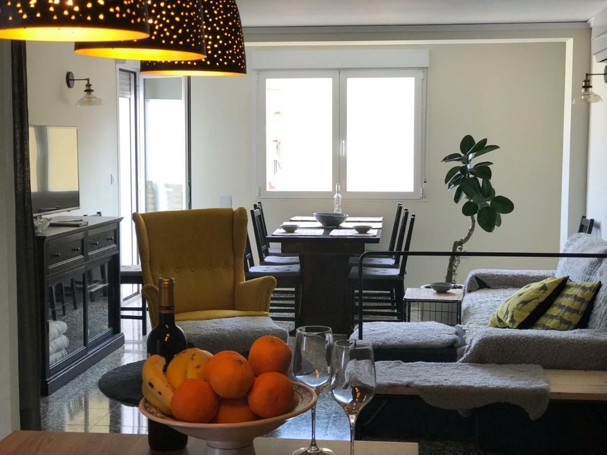 Lovely Apartment Old Town 德尼亚 外观 照片