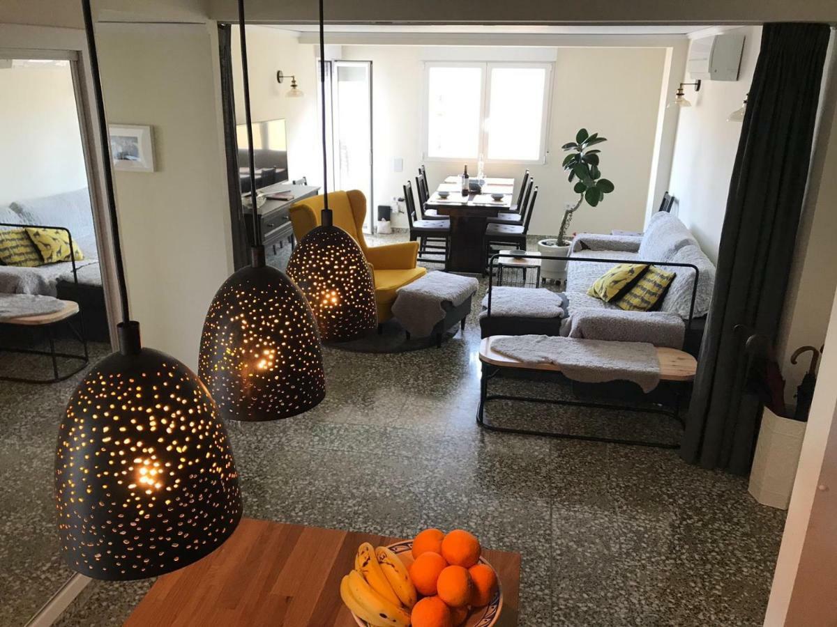 Lovely Apartment Old Town 德尼亚 外观 照片