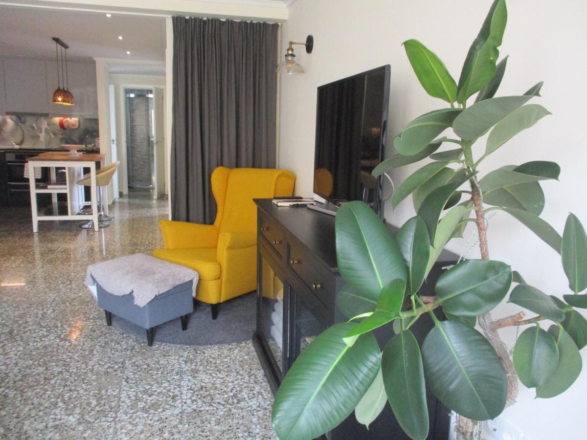 Lovely Apartment Old Town 德尼亚 外观 照片