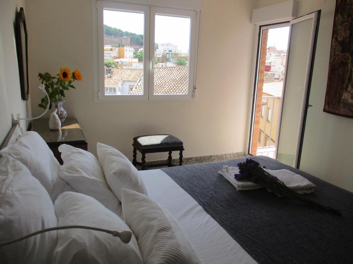 Lovely Apartment Old Town 德尼亚 外观 照片
